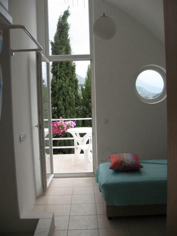 Mini Apartments Natasha Sutomore Zewnętrze zdjęcie