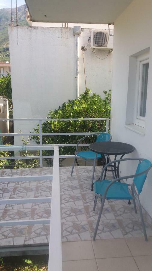 Mini Apartments Natasha Sutomore Zewnętrze zdjęcie